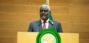 Lire la suite à propos de l’article Sénégal : l’Union africaine souhaite des élections  » inclusives, libres et transparentes », aussi vite que possible