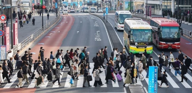 Lire la suite à propos de l’article L’Allemagne a pris la place du Japon au 3ème rang économique mondial en 2023