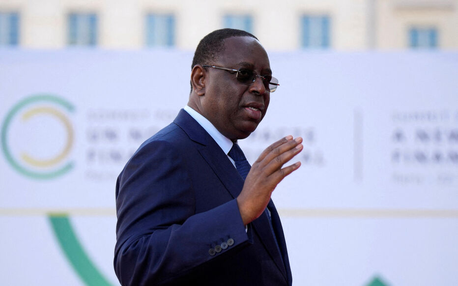 You are currently viewing Macky Sall: « La date de mon départ reste absolument ferme » (02 avril)