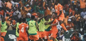 Lire la suite à propos de l’article Can-2023: La Côte d’Ivoire rejoint le Nigéria en finale