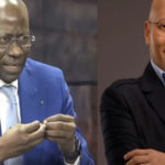 Lire la suite à propos de l’article Karim le cite parmi les négociateurs pour la libération de Sonko : Boubacar Camara dément formellement Wade-fils