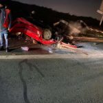 Lire la suite à propos de l’article Accident à Colobane: une Camion dérape et fait deux (02) morts