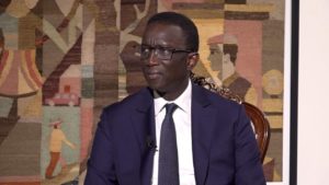 Lire la suite à propos de l’article Accusé d’avoir corrompu des juges : Amadou Ba brise le silence