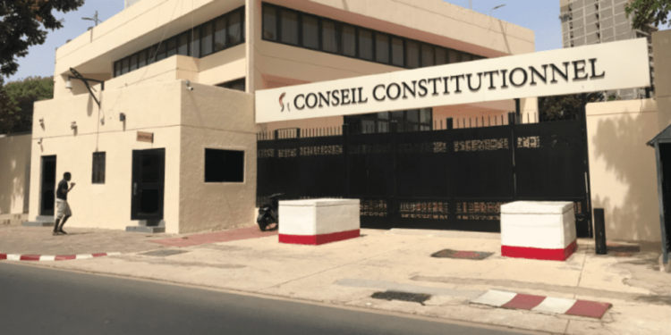 You are currently viewing Urgent : Le conseil constitutionnel annule le décret de Macky Sall