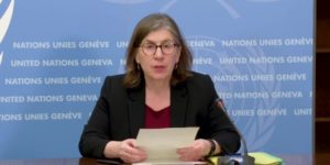 Lire la suite à propos de l’article Tensions politiques au Sénégal : Le Haut-commissariat des Nations-Unies préoccupé