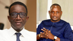 Lire la suite à propos de l’article Pape Amadou Sarr, un des proches conseillers du PM : « Amadou Ba reste à son poste et continue son travail »