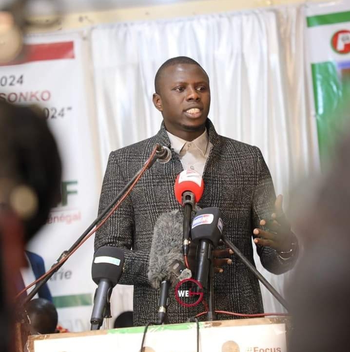 You are currently viewing Ngagne Demba Touré placé sous mandat de dépôt