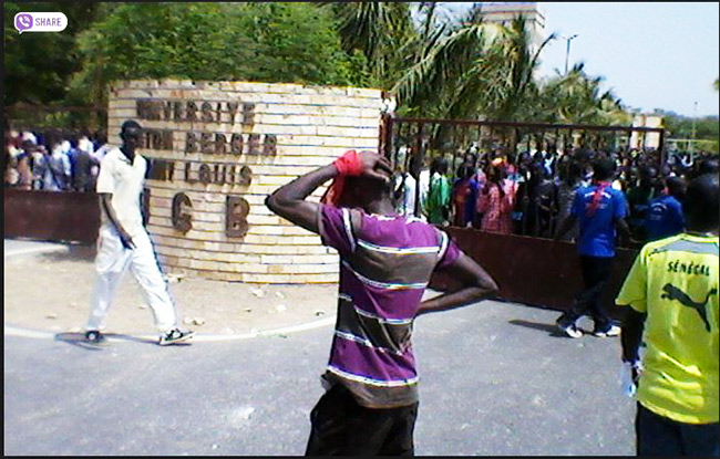 You are currently viewing Université Gaston Berger : Un autre étudiant est finalement décédé
