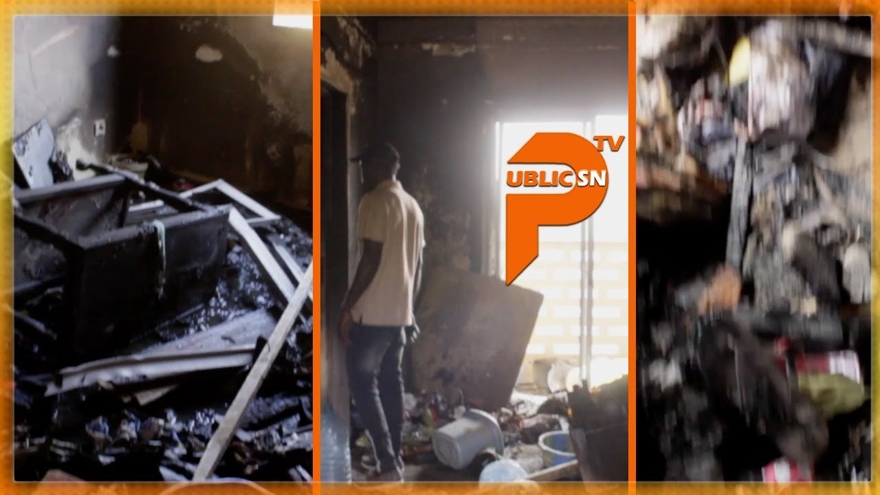 You are currently viewing Explosion de gaz à Liberté 6: Un lutteur à l’origine de l’incendie…