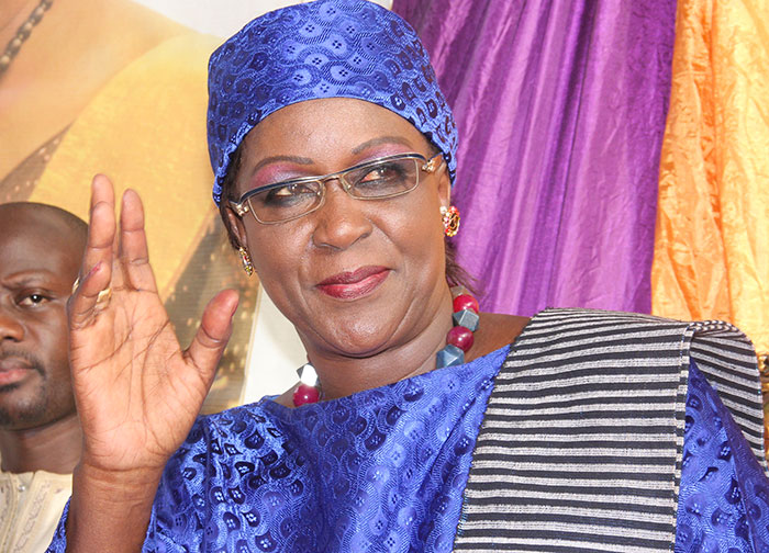 You are currently viewing Organisation de la présidentielle : La date proposée par Amsatou Sow Sidibé