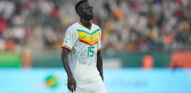 You are currently viewing «Vous êtes des corrompus» : Krépin Diatta lourdement sanctionné par la CAF