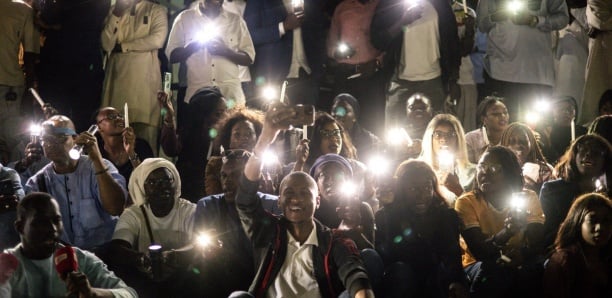 You are currently viewing Veillée nocturne de la presse: Les journalistes sur le pied guerre contre les violences dont ils sont victimes