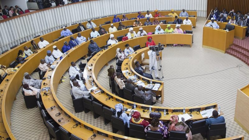 Assemblée nationale : ouverture de la session ordinaire 2026-2027 sur fond d’enquêtes parlementaires