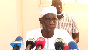Lire la suite à propos de l’article Présidentielle 2024 : Mame Makhtar Guèye accuse deux candidats d’être pro-homo