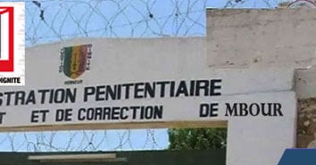 You are currently viewing Prison de Mbour : un détenu tente de s’évader et reçoit une balle