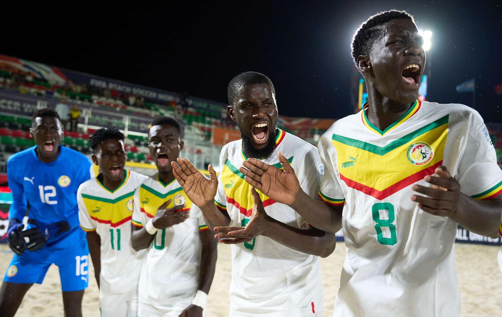 Lire la suite à propos de l’article Beach Soccer – Sénégal/Japon : Les Lions doivent gagner ou rentrer