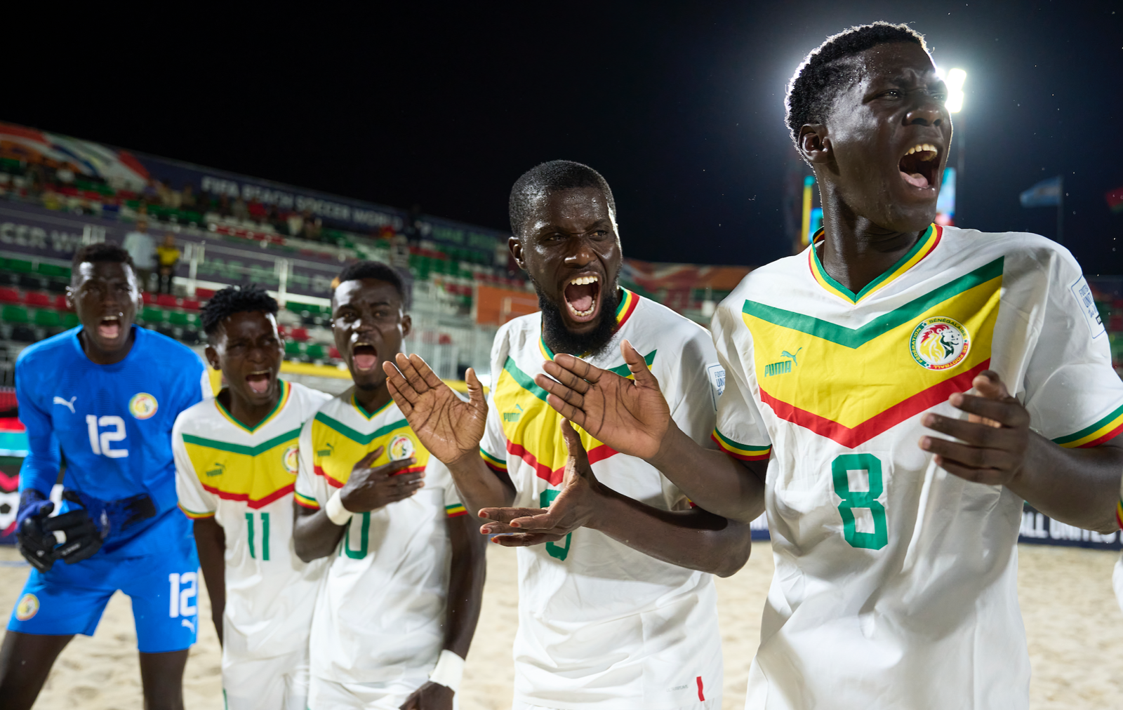 You are currently viewing Beach Soccer – Sénégal/Japon : Les Lions doivent gagner ou rentrer