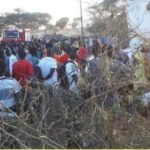 Lire la suite à propos de l’article Magal Kazou Rajab: Grave accident sur la route,  06 décès et 05 blessés