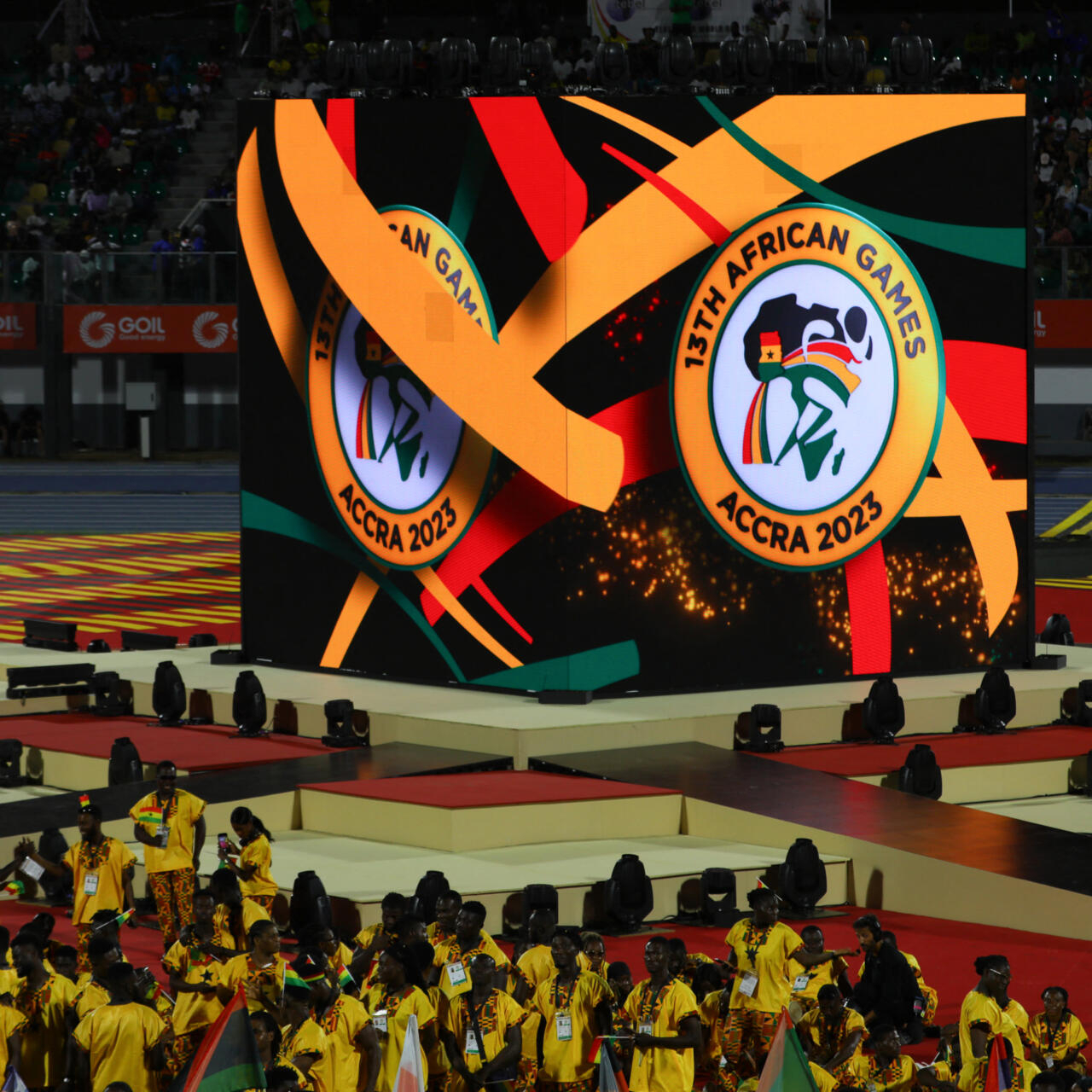 Lire la suite à propos de l’article Triomphe sénégalais aux Jeux africains Accra 2023 : Deuxième médaille d’or remportée