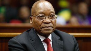 Lire la suite à propos de l’article Afrique du Sud : Jacob Zuma, l’ancien président, exclu des prochaines élections