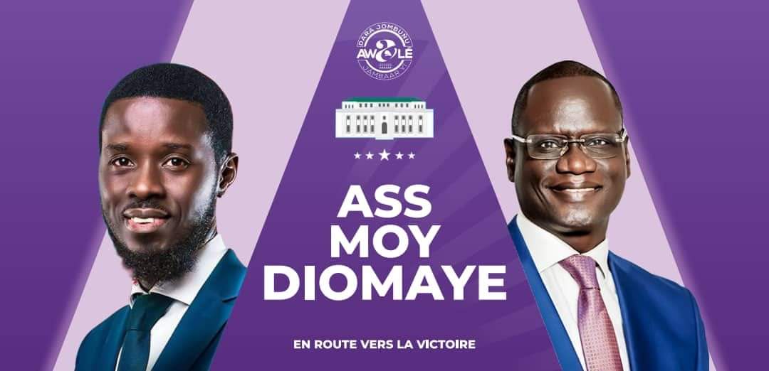 Lire la suite à propos de l’article Election Présidentielle: Dr Abdourahmane Diouf soutien le candidat de Diomaye