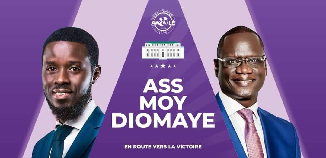 You are currently viewing Election Présidentielle: Dr Abdourahmane Diouf soutien le candidat de Diomaye
