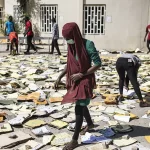 Lire la suite à propos de l’article Une institution scolaire privée, dont le propriétaire est affilié au parti politique Pastef, a été incendiée.