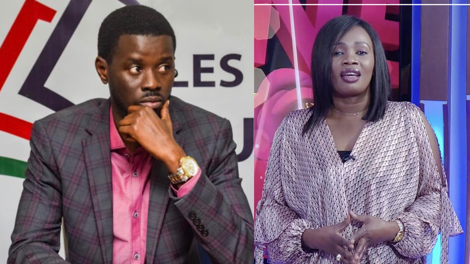 You are currently viewing La coalition Diomaye Président condamne fermement l’agression de Maïmouna Ndour Faye et réclame justice