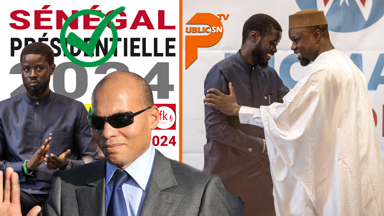 You are currently viewing Présidentielle 2024 : Me Abdoulaye Wade en faveur du vote pour Bassirou Diomaye Faye