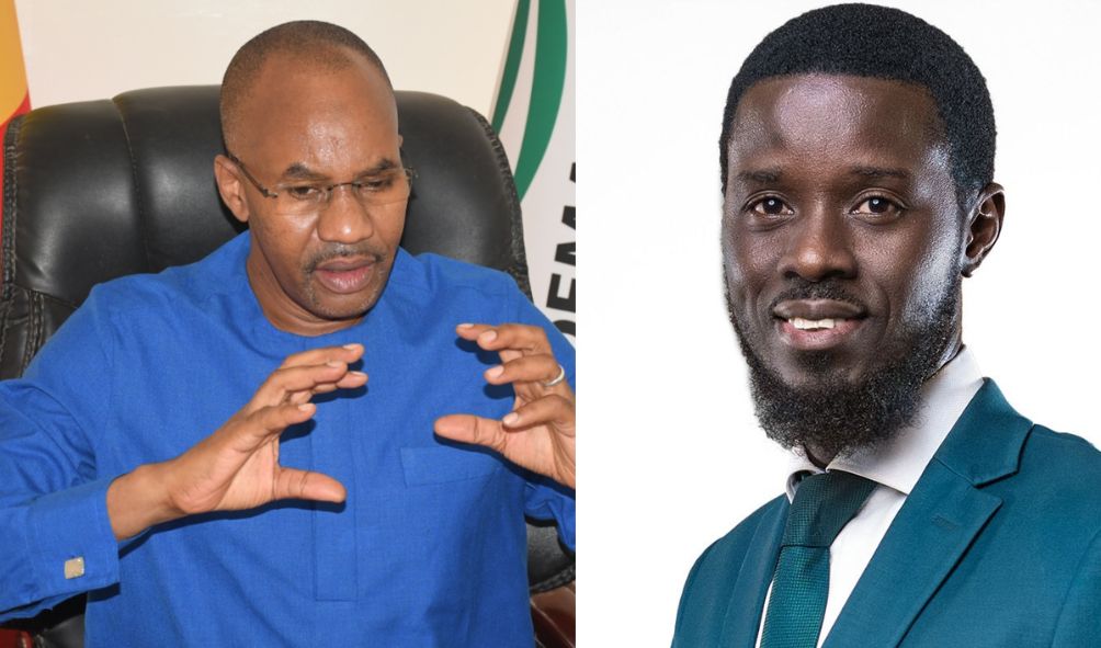 You are currently viewing Poste de Vice-président proposé par Diomaye Faye : Les soupçons de Mamoudou Ibra Kane