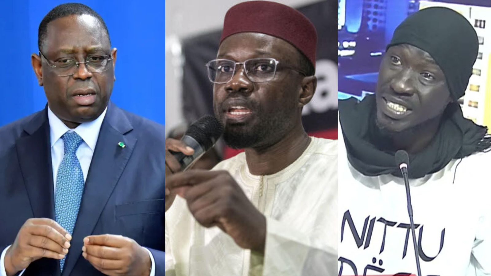 You are currently viewing Abdou Karim Guèye : « Ousmane Sonko doit accepter de dialoguer avec Macky Sall »