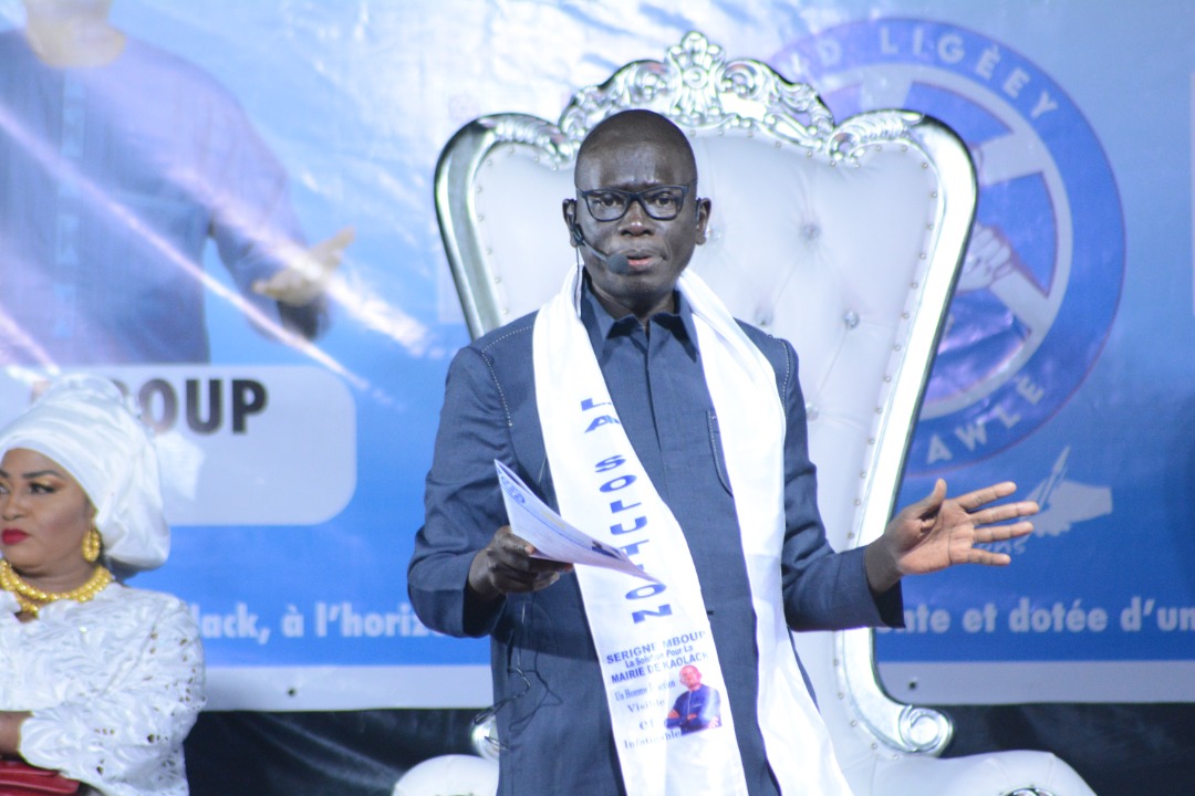 You are currently viewing Démarrage de la campagne : Le candidat Serigne Mboup prend date à Kaolack