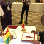Lire la suite à propos de l’article La confirmation des quatre accords signés entre le Mali et la Guinée