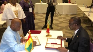 Lire la suite à propos de l’article La confirmation des quatre accords signés entre le Mali et la Guinée