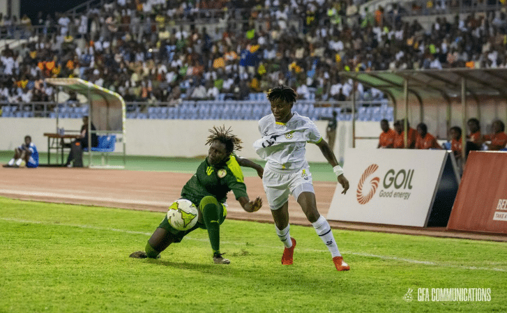 You are currently viewing Demi-finale des Jeux Africains : Le Ghana triomphe contre le Sénégal »