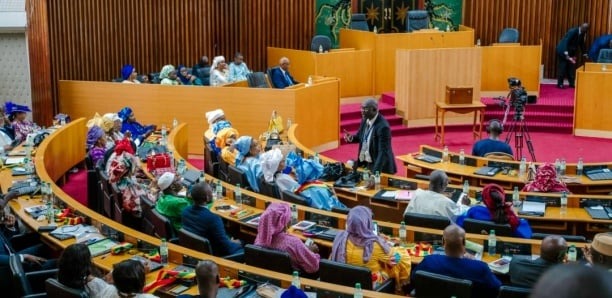 You are currently viewing Assemblée: Début du débat sur l’amnistie en pleine crise politique