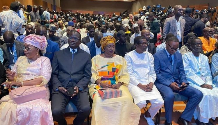 Lire la suite à propos de l’article Election Présidentielle: Tous derrière Bassirou Diomaye Faye