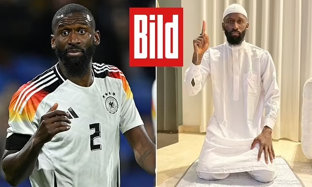 Lire la suite à propos de l’article Allemagne : Rüdiger, Accusé de ‘Signe Clair d’Islamisme’, Dépose Plainte contre un Journaliste