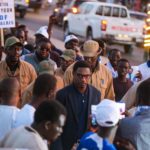 Lire la suite à propos de l’article Promesse de campagne : Pape Djibril Fall s’engage à former les jeunes de Thiès aux métiers du gaz