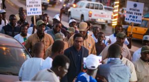 Lire la suite à propos de l’article Promesse de campagne : Pape Djibril Fall s’engage à former les jeunes de Thiès aux métiers du gaz