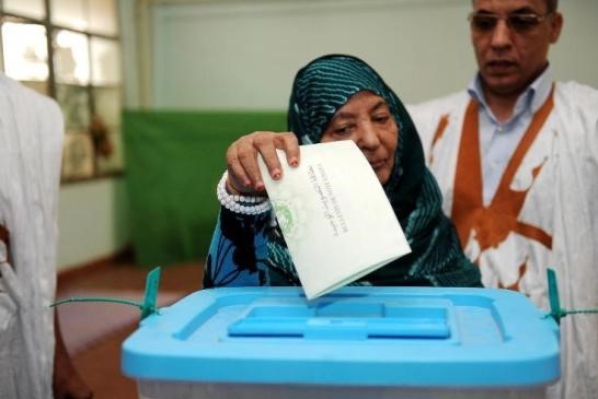 You are currently viewing L’élection présidentielle de la Mauritanie fixée pour le 29 juin 2024
