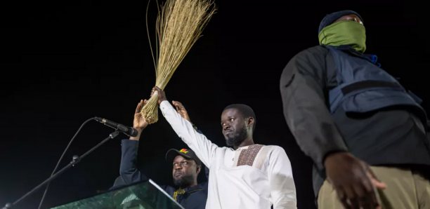 You are currently viewing Nouvelle Nomination: Diomaye achète le « souy ballé » pour les postes stratégiques