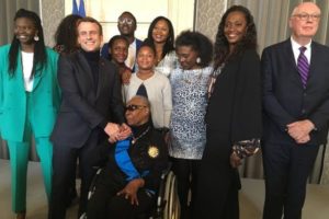 Lire la suite à propos de l’article Macron prévoit un hommage national à Maryse Condé le 15 avril