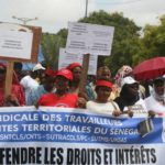 Lire la suite à propos de l’article Grève des travailleurs des collectivités Territoriales : le mot d’ordre reconduit