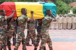 Lire la suite à propos de l’article URGENT : un grave accident survenu en Gambie, un soldat sénégalais perd la vie