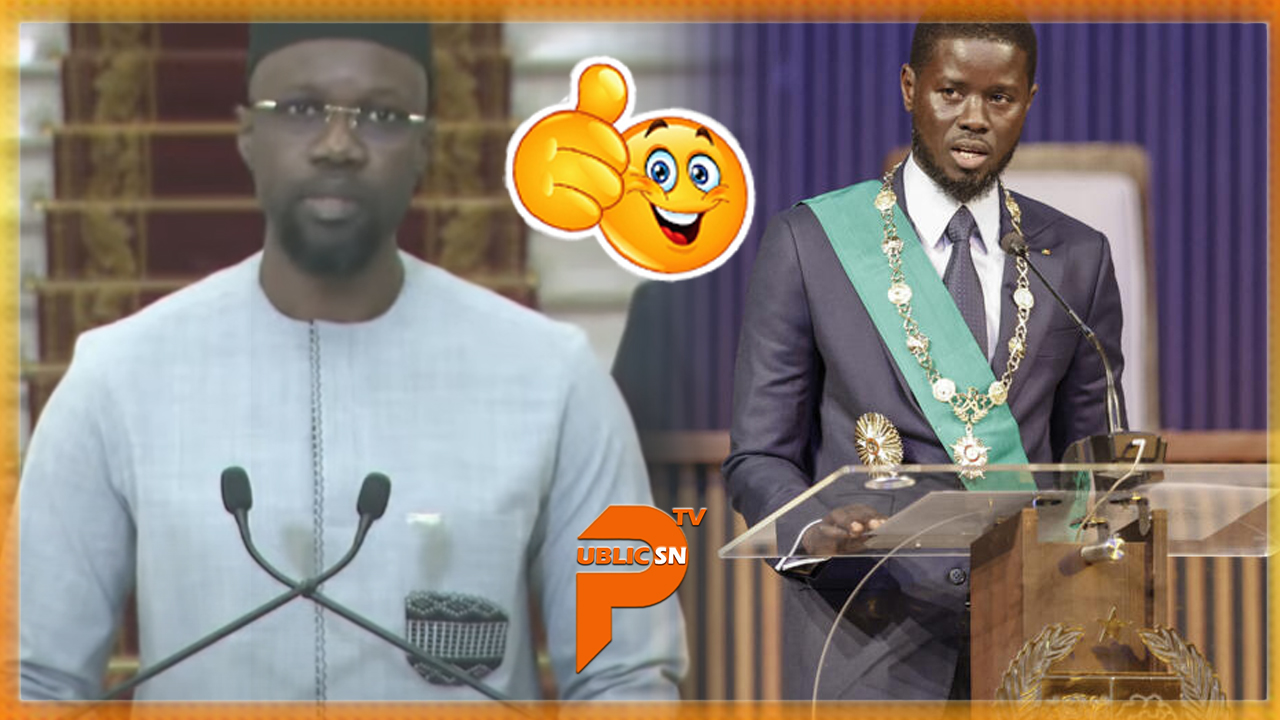 You are currently viewing Ousmane Sonko Devient Premier Ministre dans le Nouveau Gouvernement?