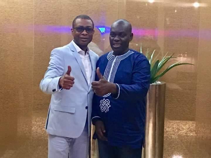 You are currently viewing 6ans après, Youssou Ndour rend hommage au défunt Habib Faye