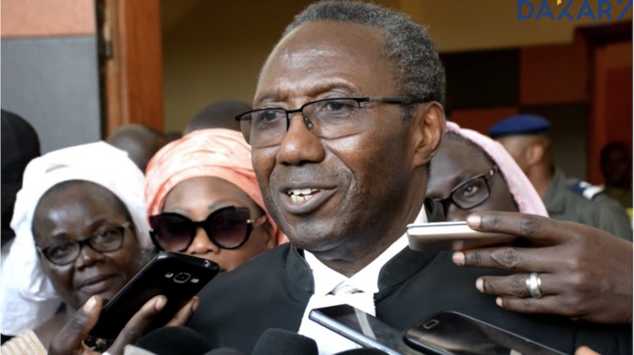 You are currently viewing Arrêt des constructions sur le littoral : « Me Doudou Ndoye tire sur l’Etat du Sénégal