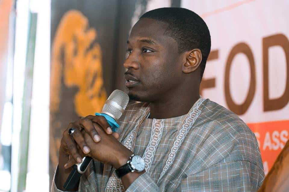 You are currently viewing Assises Justice: Pape Djibril Fall magnifie l’initiative du président Diomaye Faye portant sur les reformes de la justice