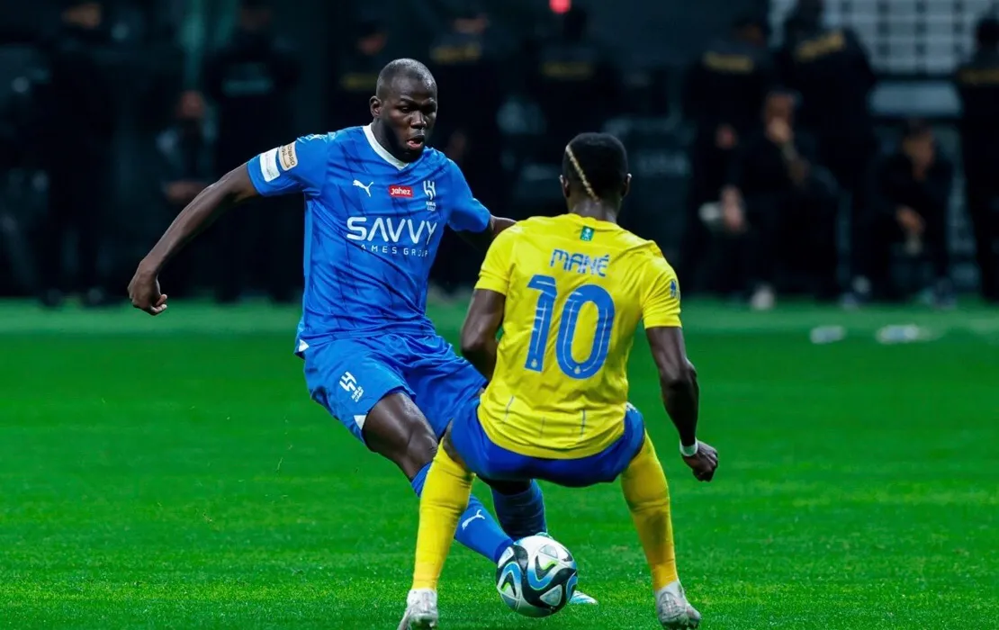 You are currently viewing Arabie saoudite : Finale de la Coupe du Roi, un duel entre Mané et Koulibaly
